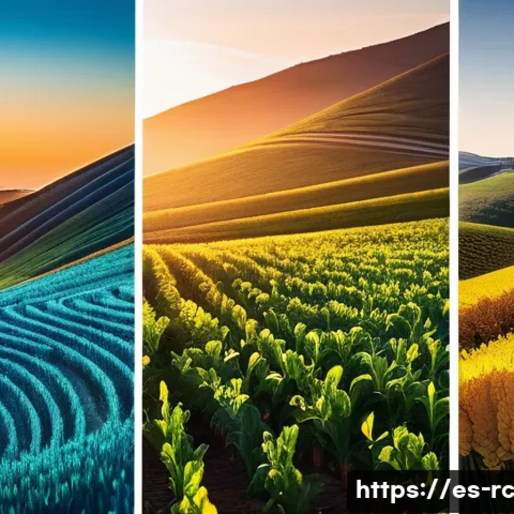 생태계 모니터링을 통한 사회적 영향력 증대 - Here are three detailed image prompts:
