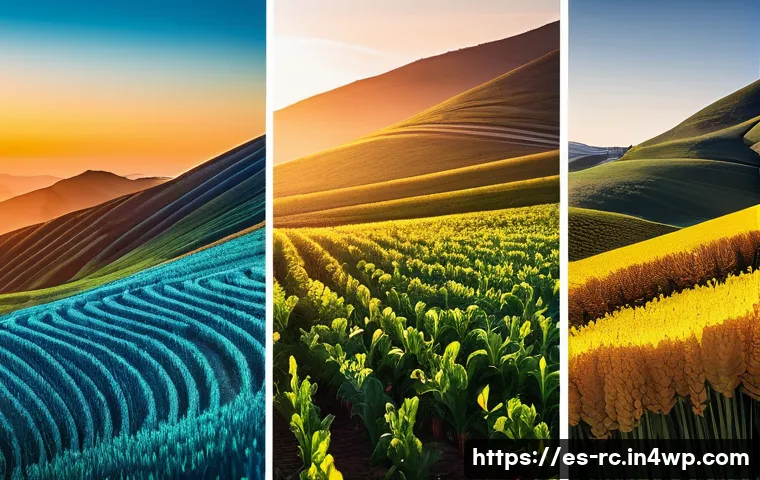 생태계 모니터링을 통한 사회적 영향력 증대 - Here are three detailed image prompts: